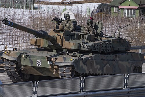 K2 Black Panther